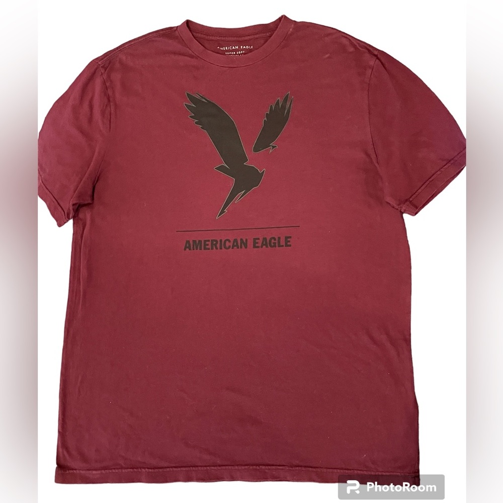 American Eagle shirt sleeve T-shirt. Medium.